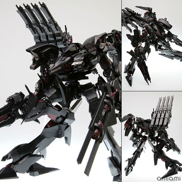 アーマード・コア】DECOCTION MODELS『レイレナード 03-AALIYAH Mirror