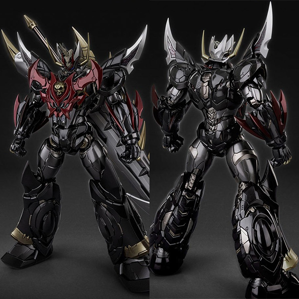 マジンカイザーSKL】鉄魄 MORTAL MIND『マジンカイザーSKL』合金可動