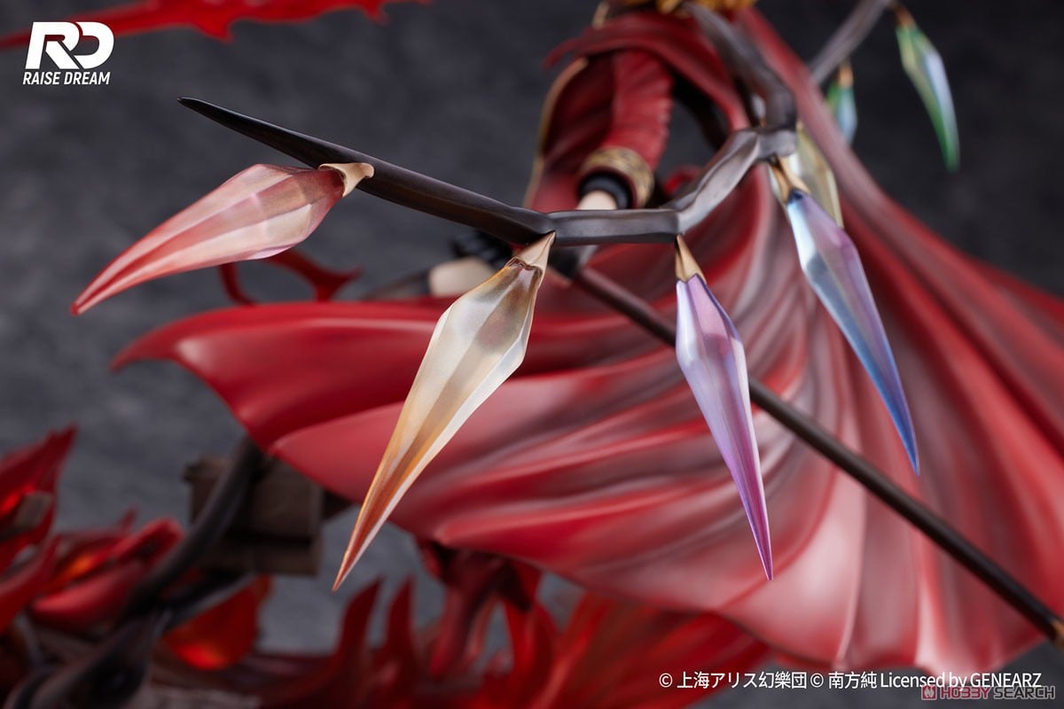 フランドール・スカーレット レミリア・スカーレット 軍服 Ver. 1/6