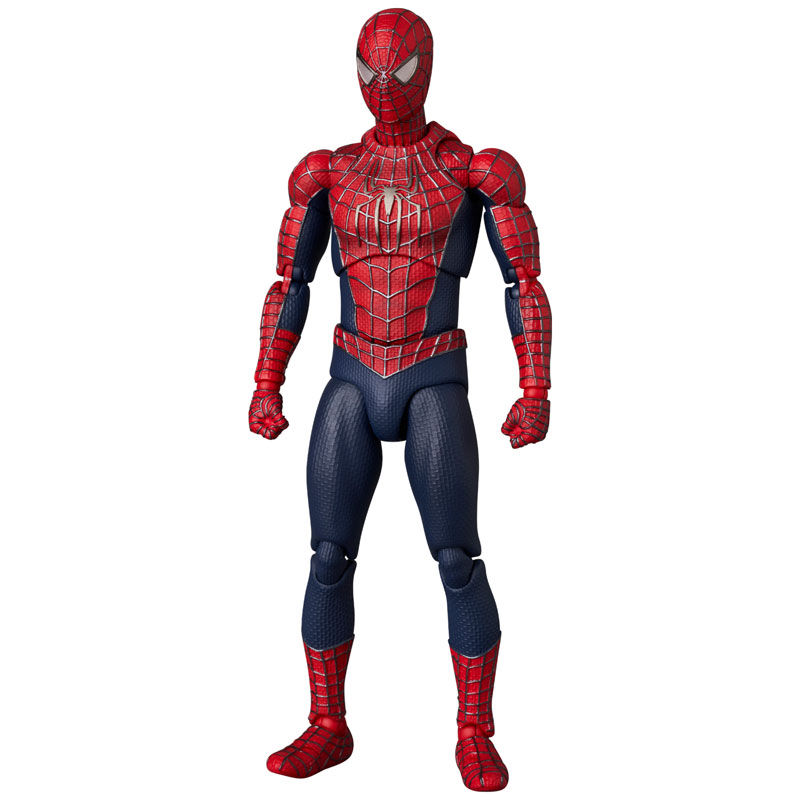 MAFEX フレンドリーネイバーフッドスパイダーマン＆アメイジング