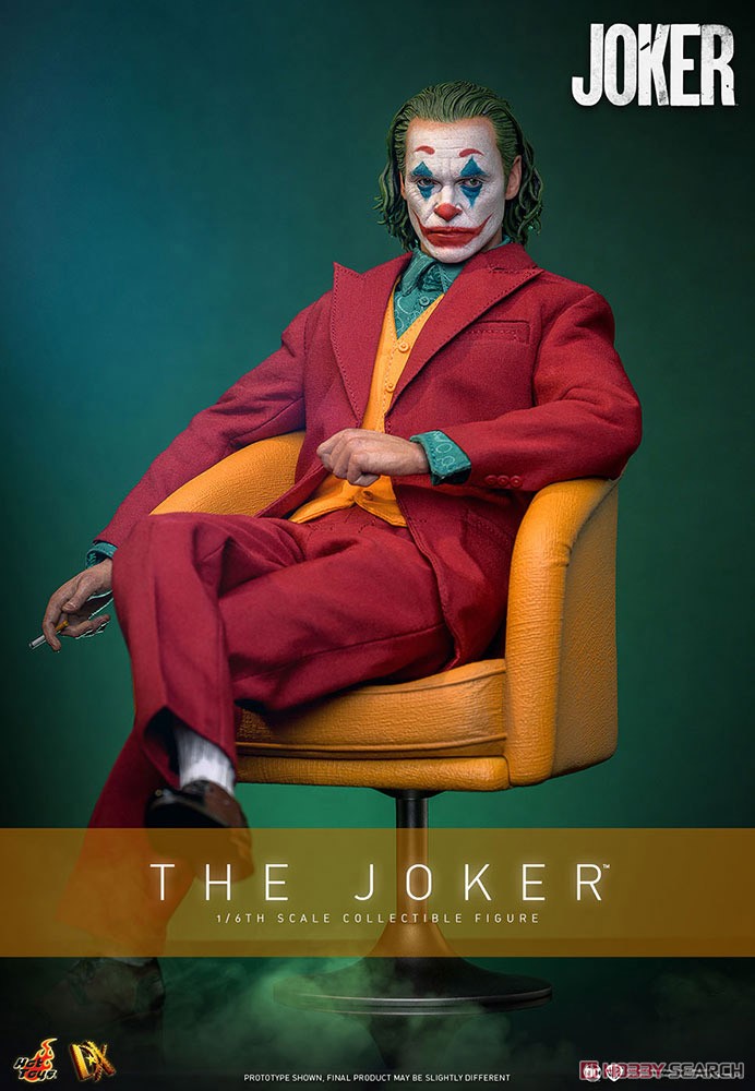 ホットトイズ DX11 The Joker 2.0 1/6スケールフィギュア ホットトイズ