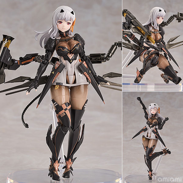 メガニケ】figma『モダニア – セカンド・アフェクション』勝利の女神