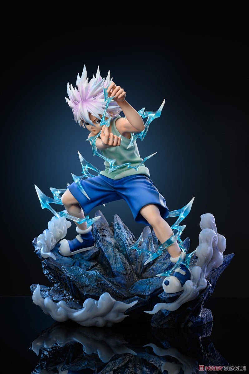 フィギュアまとめ売り ワンピース&ドラゴンボール&ハンターハンター 21