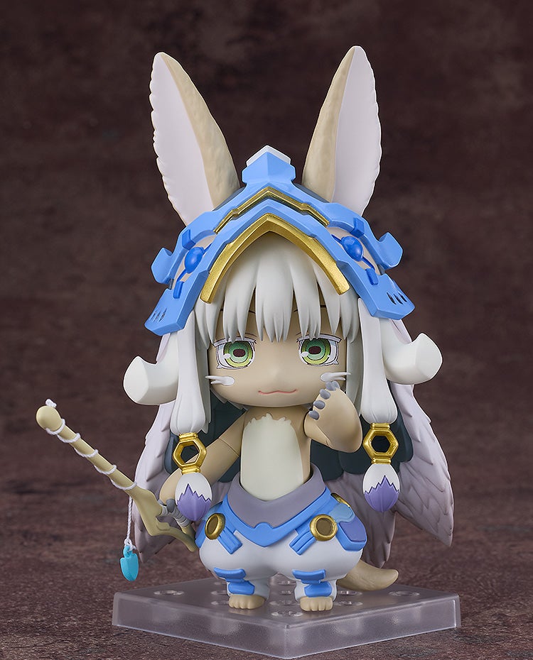 メイドインアビス】ねんどろいど『ナナチ 新衣装Ver.』デフォルメ可動