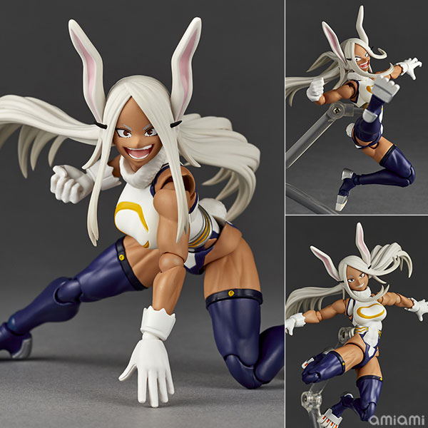 ヒロアカ ミルコ フリーイング 薄紙付・未開封】ミルコ 1/4 僕の