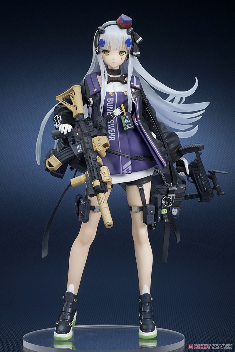 キューズQ ドールズフロントラインGrG36 フィギュア Amazon | ドールズ