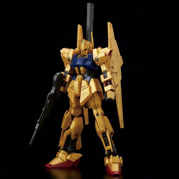 MG 1/100 A.E.U.G. Zeta Gundam 百式VER2.0 MG 1/100 百式 Ver.2.0