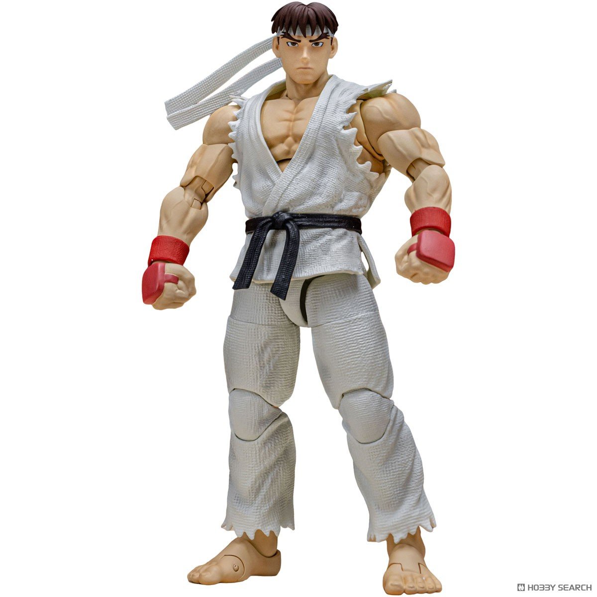 ストリートファイター フィギュア 消しゴム ケン カラー ◇ストリート