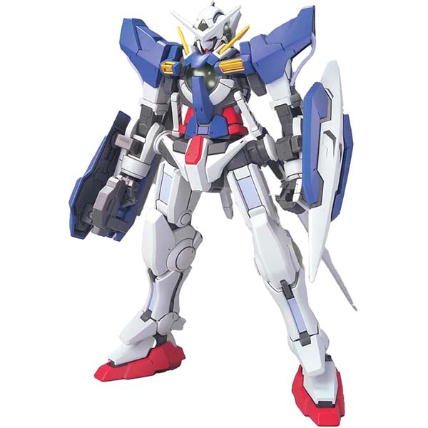 ガンプラ】HG 1/144『ガンダムエクシア』機動戦士ガンダム00