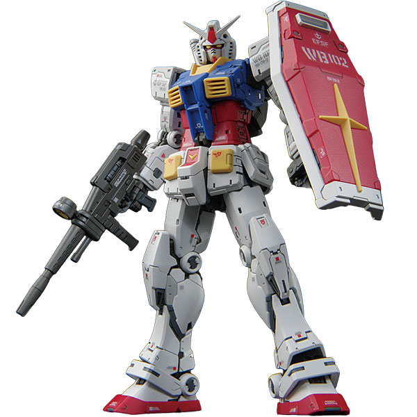 ガンプラ】MG 1/100『RX-78-2 ガンダムVer.3.0』プラモデル予約 - 人気