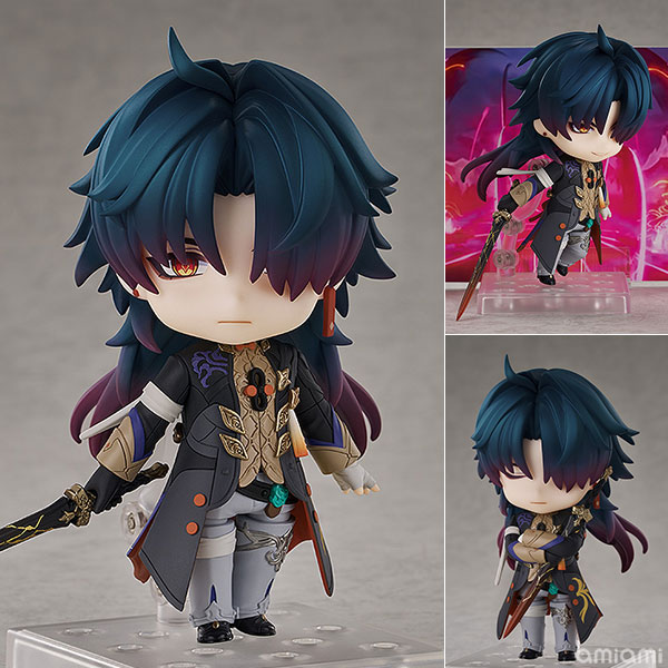 崩壊：スターレイル】S.H.フィギュアーツ『サム』可動フィギュア