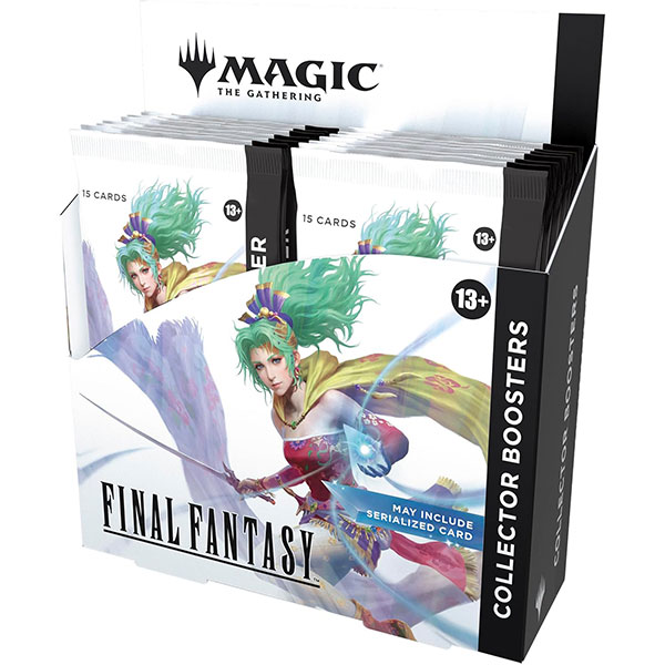 マジック:ザ・ギャザリング】MTG『FINAL FANTASY（ファイナル
