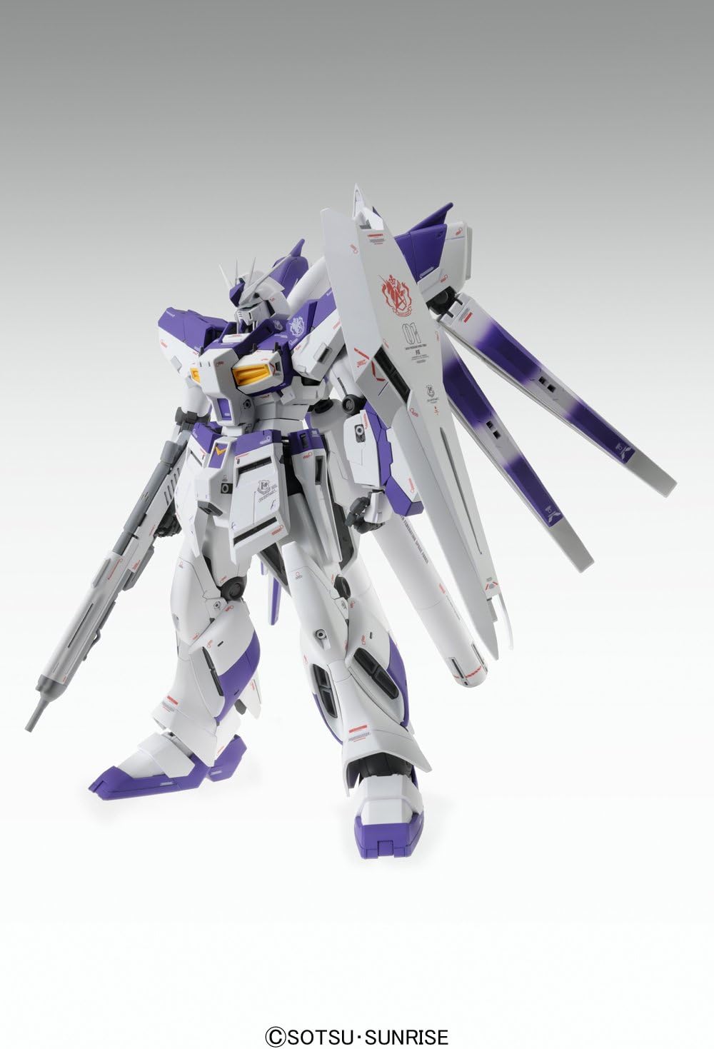 mg ver.ka hi-νガンダム 塗装品 ジャンク品 mg ver.ka hi-νガンダム