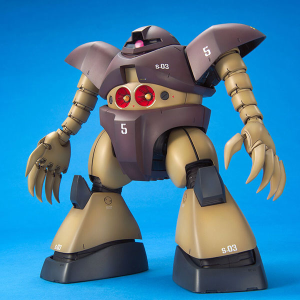 ガンプラ】MG 1/100『ゴッグ』機動戦士ガンダム プラモデル予約 - 人気