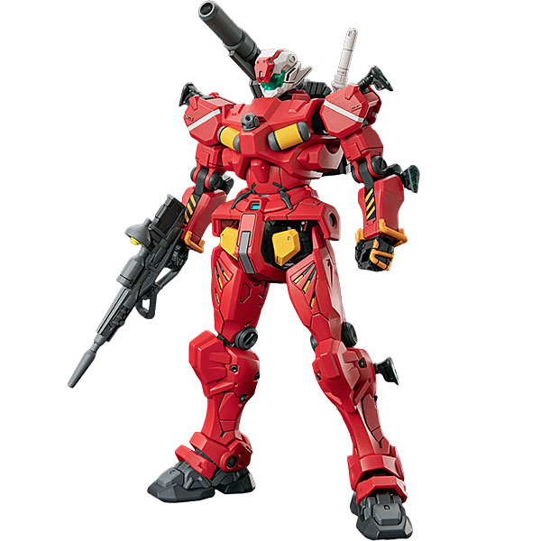 ガンプラ】HG 1/144『セイラ専用軽キャノン』機動戦士Gundam GQuuuuuuX