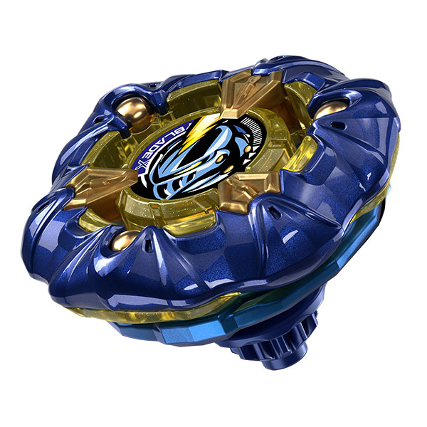 BEYBLADE X CX-00 ワルキューレボルトS4-70V BEYBLADE X CX-00