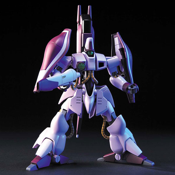 ガンプラ】HGUC 1/144『ガザC（ハマーン・カーン専用機）』機動戦士Z