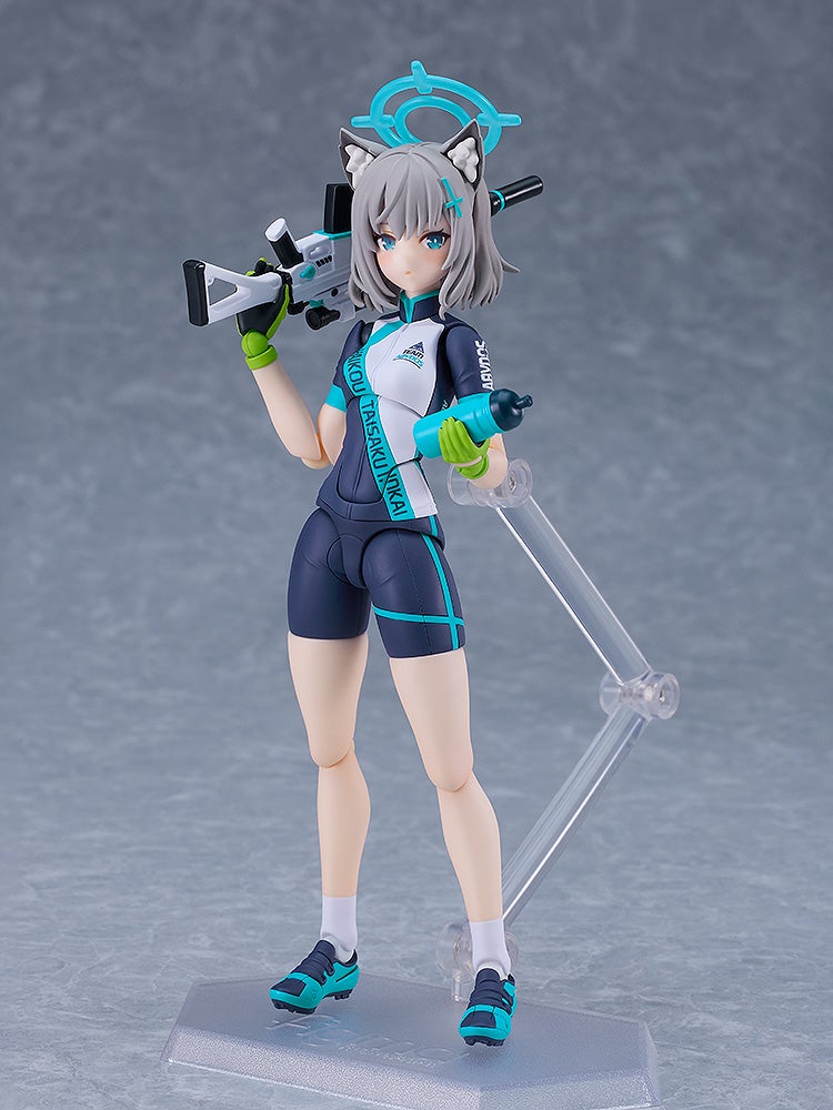 ブルアカ】figma『砂狼シロコ（すなおおかみ しろこ）ライディング DX