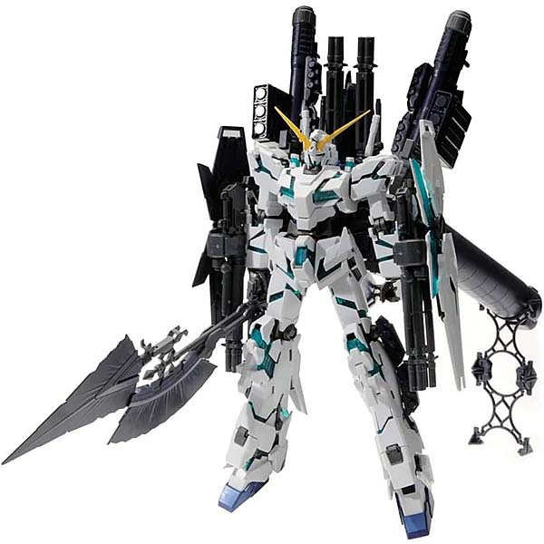 ガンプラ】RG 1/144『フルアーマー・ユニコーンガンダム』機動戦士