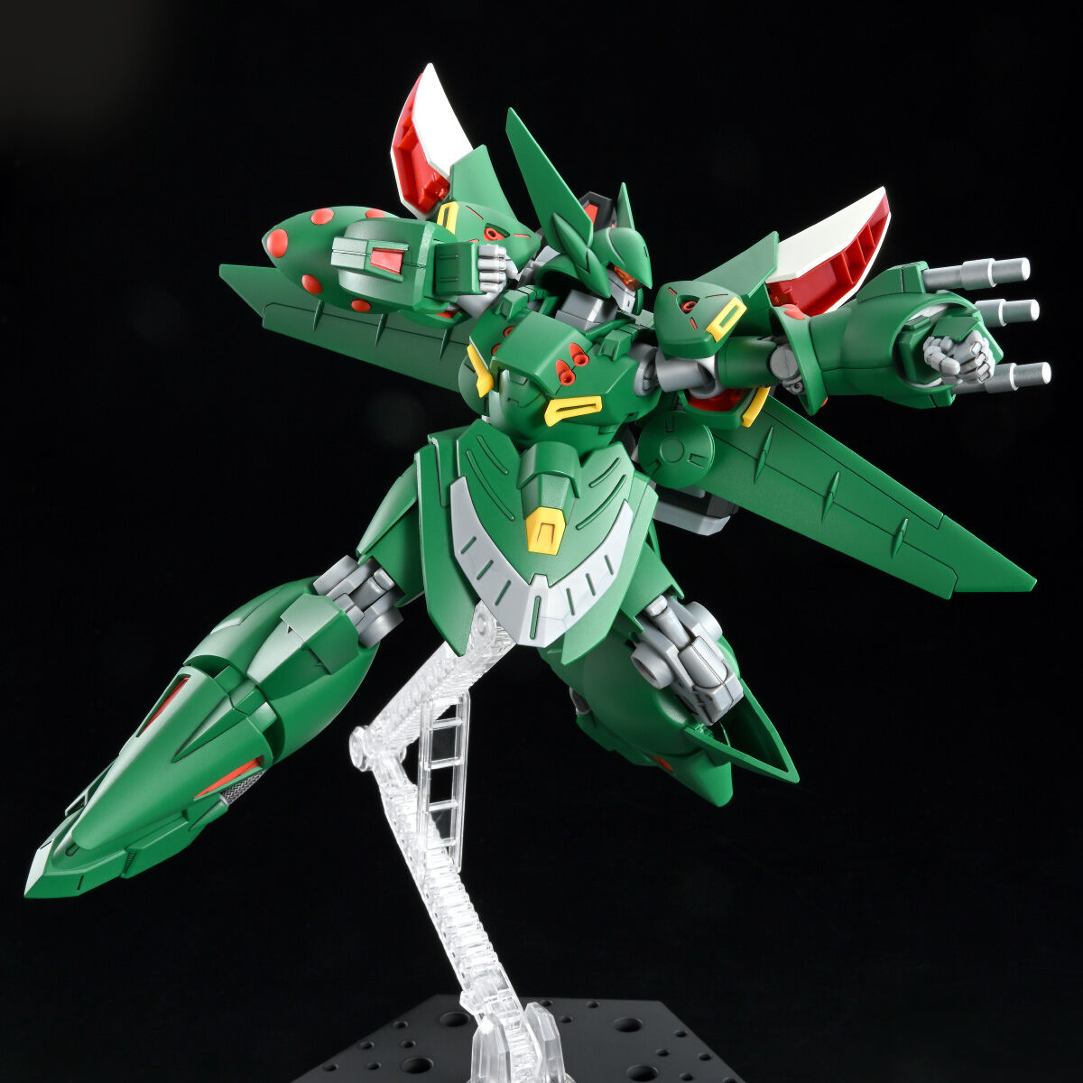 スパロボ】HG『量産型ゲシュペンストMk-II（カイ機）』スーパー