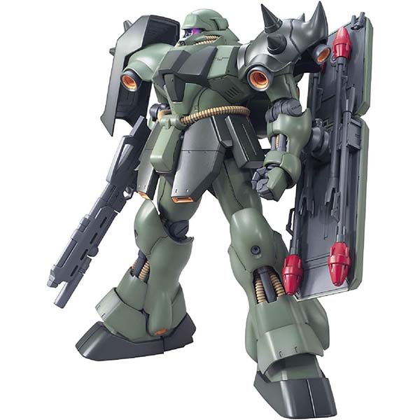 ガンプラ】MG 1/100『ギラ・ドーガ』機動戦士ガンダム 逆襲のシャア