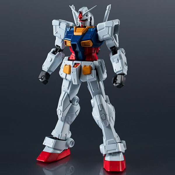 機動戦士ガンダム】GUNDAM UNIVERSE『RX-78-2 GUNDAM RENEWAL/ガンダム
