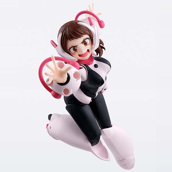 超貴重】僕のヒーローアカデミア ヒロアカ 麗日お茶子 EATOS プレイ