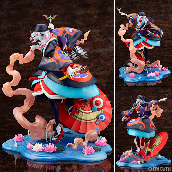 モノノ怪】ARTFX J『薬売り 劇場版モノノ怪 Ver.』1/8 フィギュア