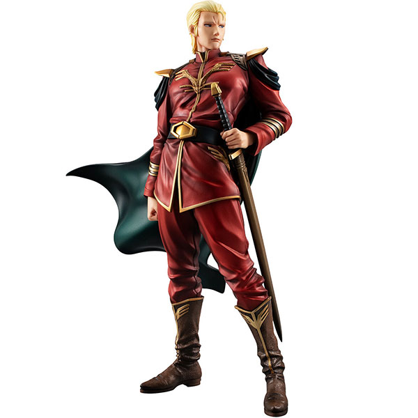 バンダイ シャア・アズナブル アートコレクション 2025 バンダイ