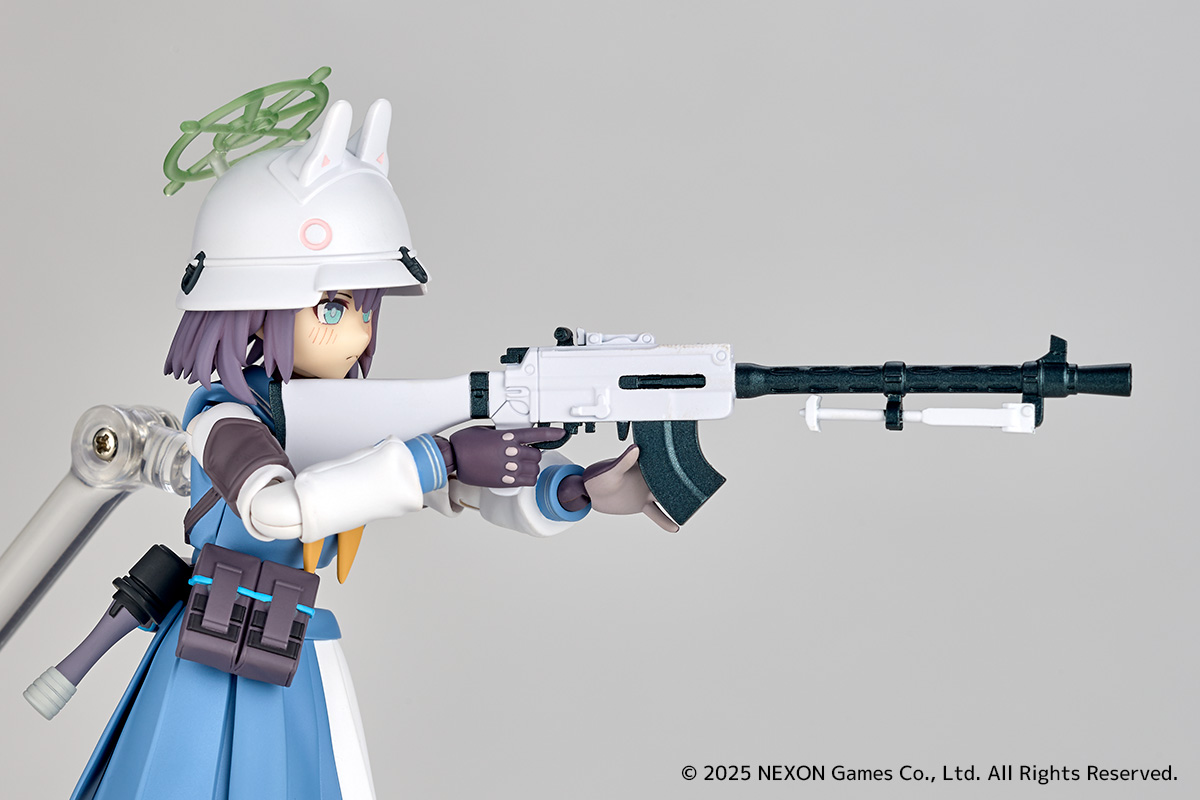 ブルアカ】リボルテック『空井サキ（そらい さき）』ブルーアーカイブ