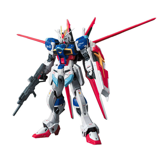 ガンプラ】RG 1/144『フォースインパルスガンダム』機動戦士ガンダム