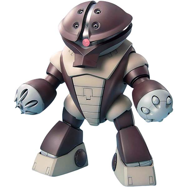 ガンプラ】MG 1/100『MSM-04 アッガイ』機動戦士ガンダム プラモデル