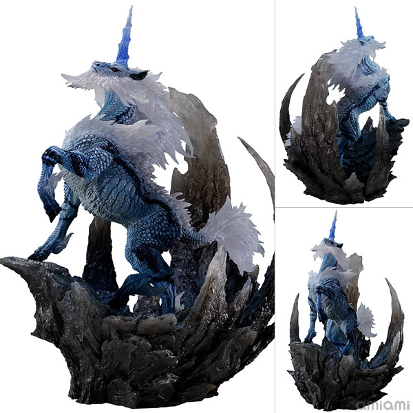 クリエイターズモデルモンスターハンター ミラボレアス カプコン