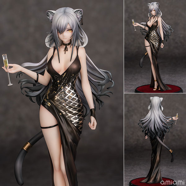 ALTER シュヴァルツ 昇進2Ver アークナイツ フィギュア 未開封