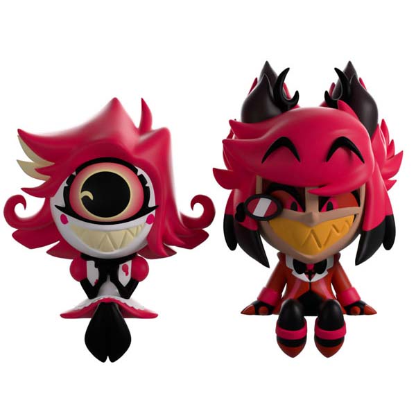 ハズビン・ホテルへようこそ】ねんどろいど『アラスター』デフォルメ