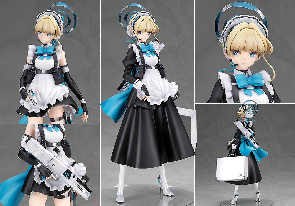 ブルアカ】1/7『トキ -Full Version-』ブルーアーカイブ フィギュア