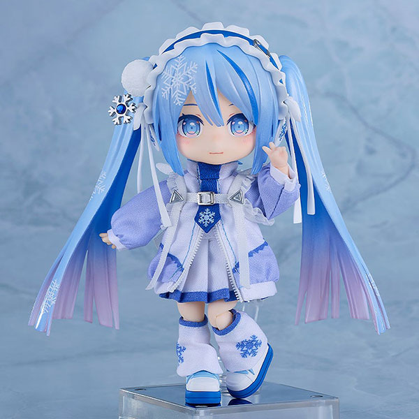 雪ミク2025 ねんどろいど ねんどろいど 雪ミク 2025 Crystal ver