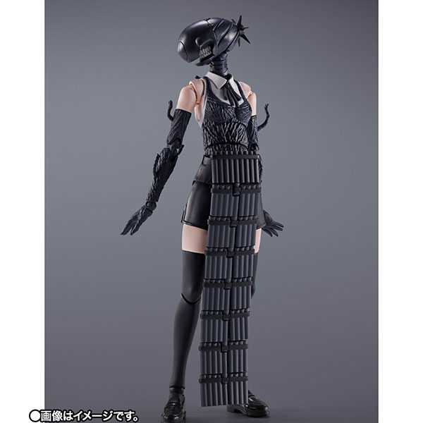 チェンソーマン】S.H.フィギュアーツ『レゼ』『ボム』劇場版