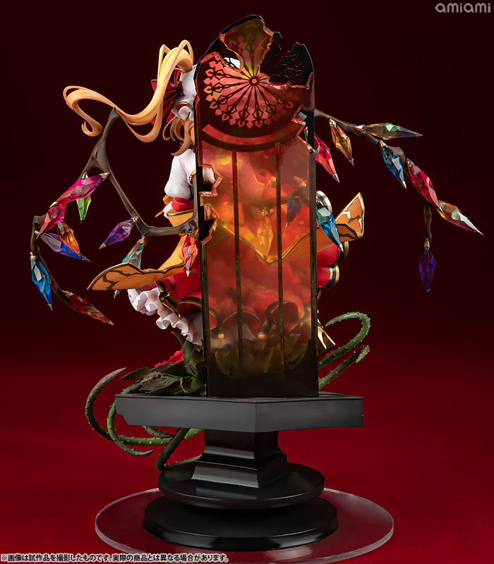 東方Project】1/8『フランドール・スカーレット』フィギュア予約