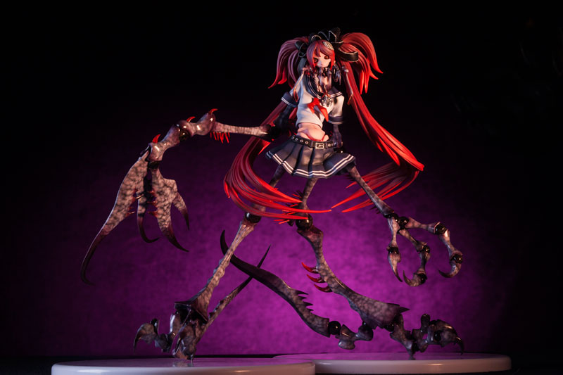 骸音シーエ蟹型シーエワンフェス限定フィギュア 骸音シーエ蟹型シーエ