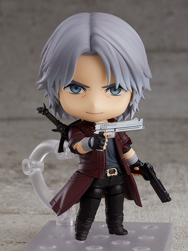 デビルメイクライ】ねんどろいど『ダンテ』DEVIL MAY CRY 5 可動