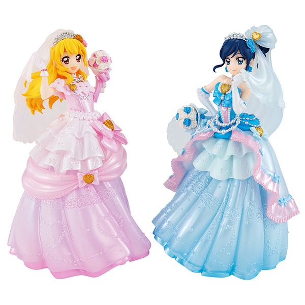 アイカツ！】HG GIRLS『フォトカツ 青い苺（星宮いちご＆霧矢あおい