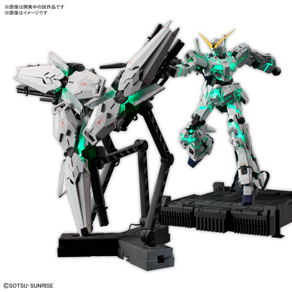 ガンプラ】HGUC 1/144『クシャトリヤ』機動戦士ガンダムUC プラモデル