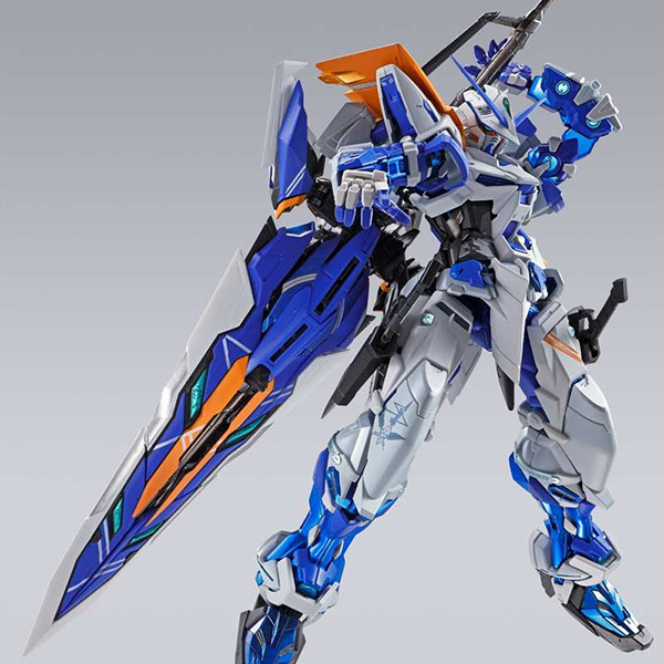 ガンダムSEED】METAL BUILD『ガンダムアストレイ ブルーフレーム