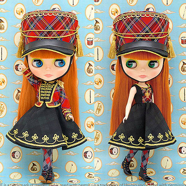 ブライス】ネオブライス『プラッド・パレード』完成品ドール【タカラ