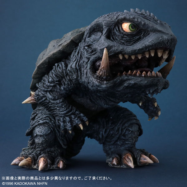 ガメラ】デフォリアル『ガメラ（1996）一般流通版』ガメラ2 レギオン