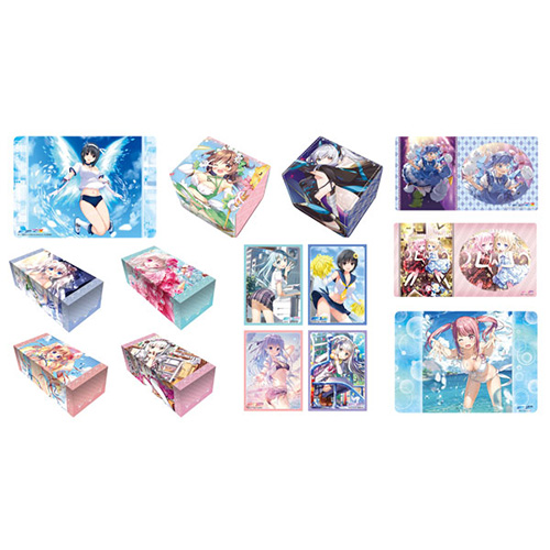 ブロッコリー トレカアイテムくじSP「ビジュアルアーツ」第2弾 ハーフ