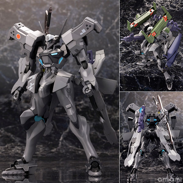 マブラヴ オルタネイティヴ】『不知火 日本帝国仕様 フルオプション