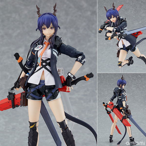 APEXアークナイツ_遊龍チェン 万重山VER. 予約2025年08月】アーク