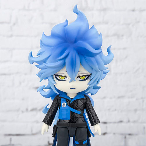 ツイステ】Figuarts mini『ヴィル』『イデア』ディズニー ツイステッド